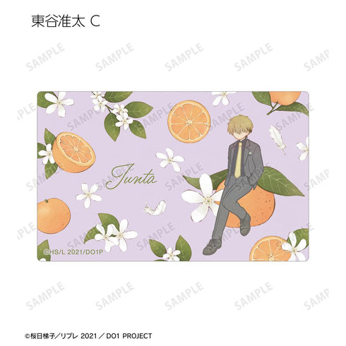 『抱かれたい男1位に脅されています。~スペイン編~』トレーディング Botania カードステッカー(単位/BOX)【202509再販】